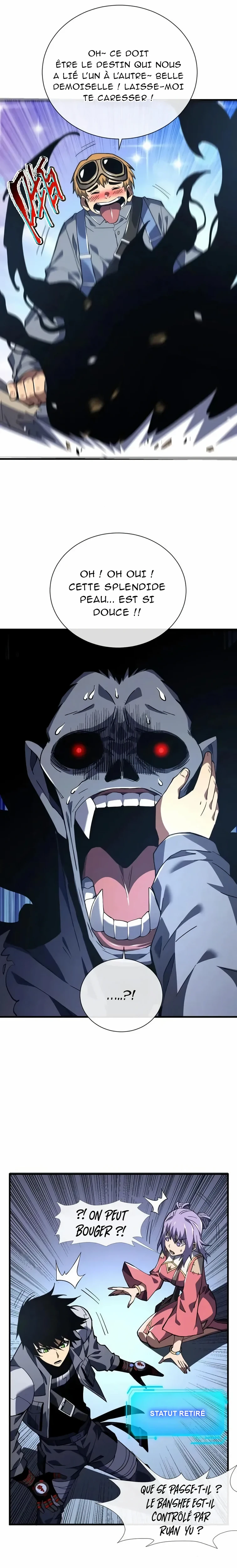 Read The Lord of the Wheel of Destiny Manga Online