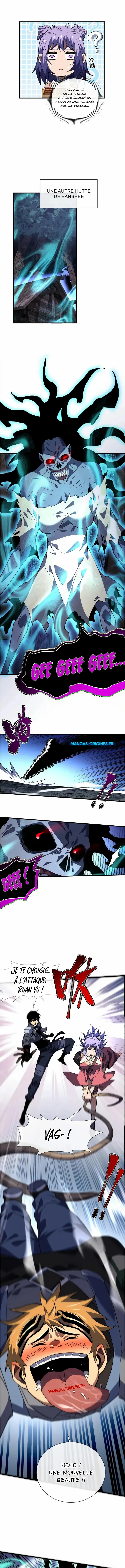 Read The Lord of the Wheel of Destiny Manga Online