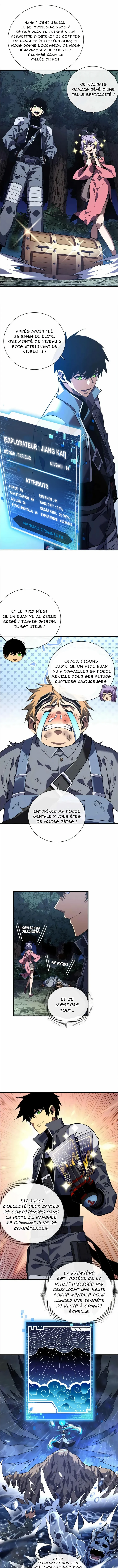 Read The Lord of the Wheel of Destiny Manga Online