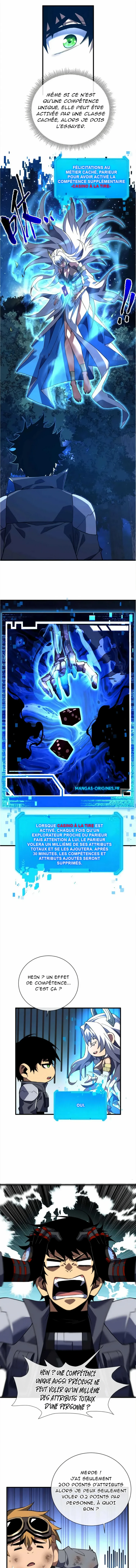 Read The Lord of the Wheel of Destiny Manga Online