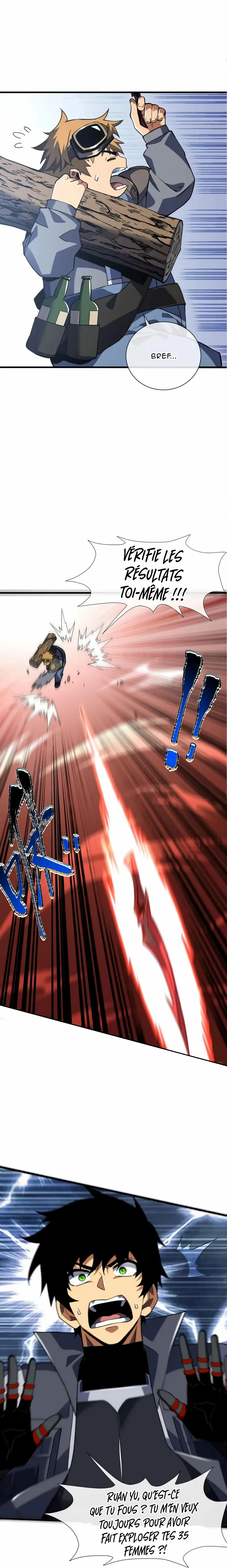 Read The Lord of the Wheel of Destiny Manga Online