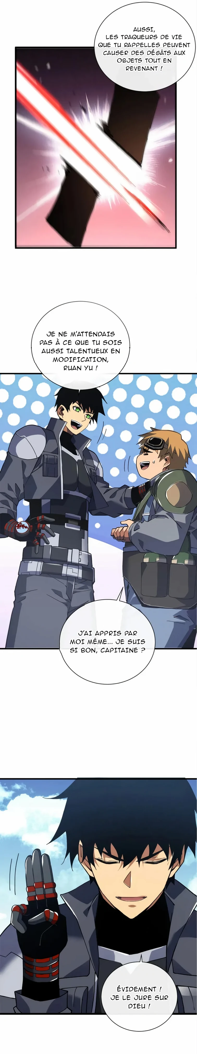 Read The Lord of the Wheel of Destiny Manga Online