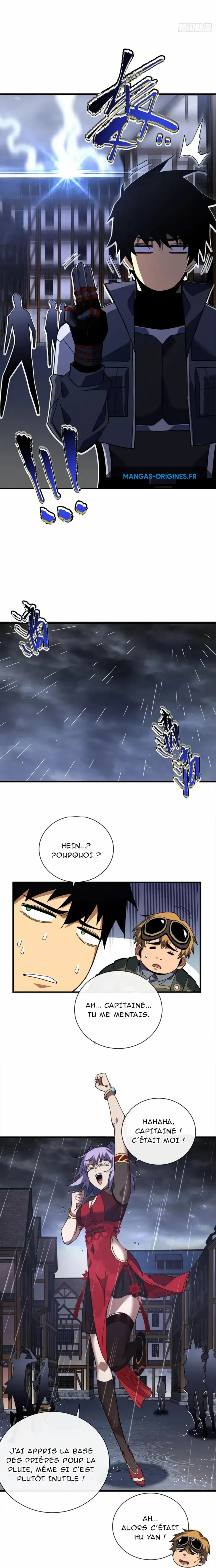 Read The Lord of the Wheel of Destiny Manga Online