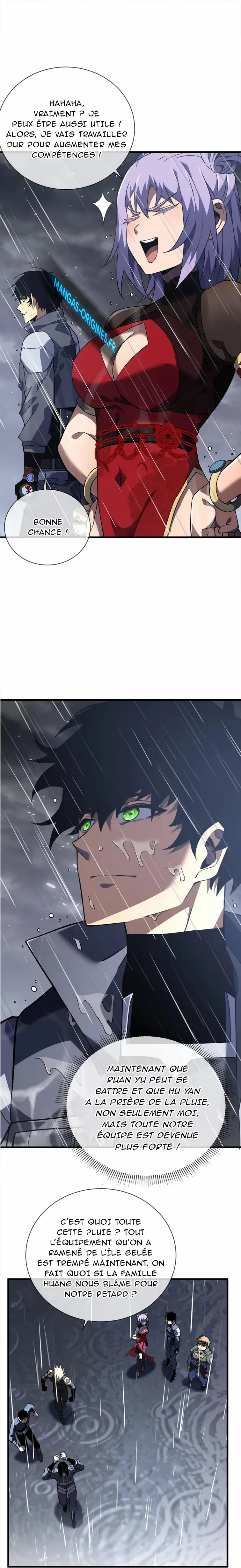 Read The Lord of the Wheel of Destiny Manga Online