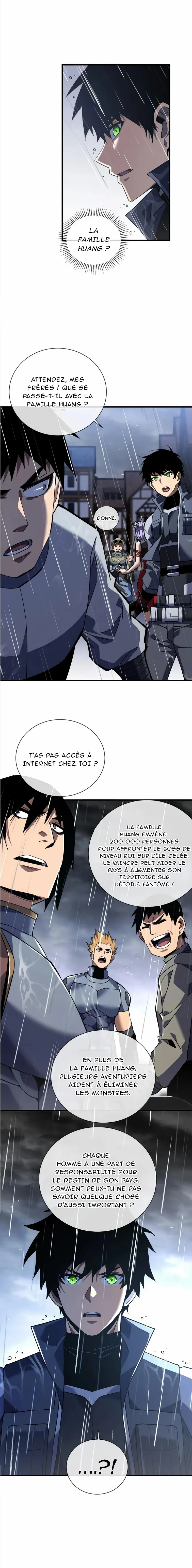 Read The Lord of the Wheel of Destiny Manga Online