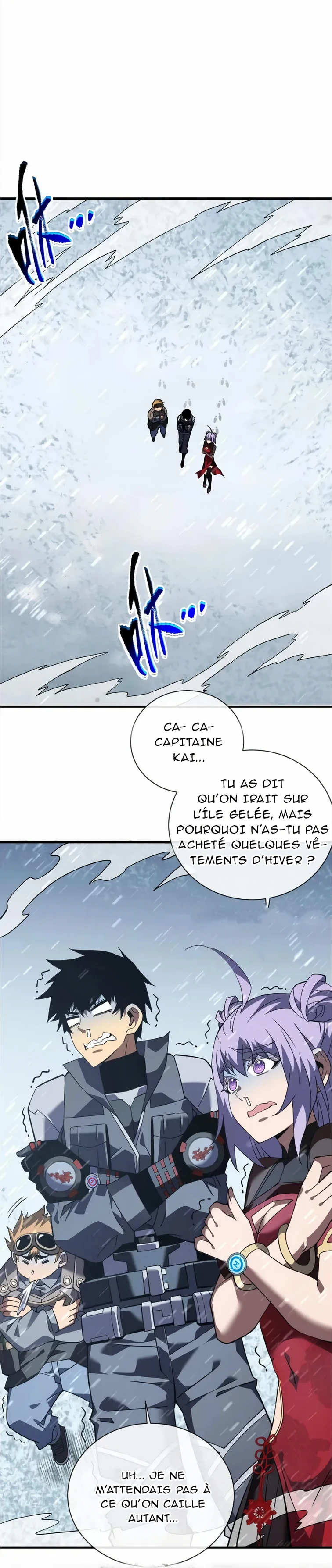 Read The Lord of the Wheel of Destiny Manga Online