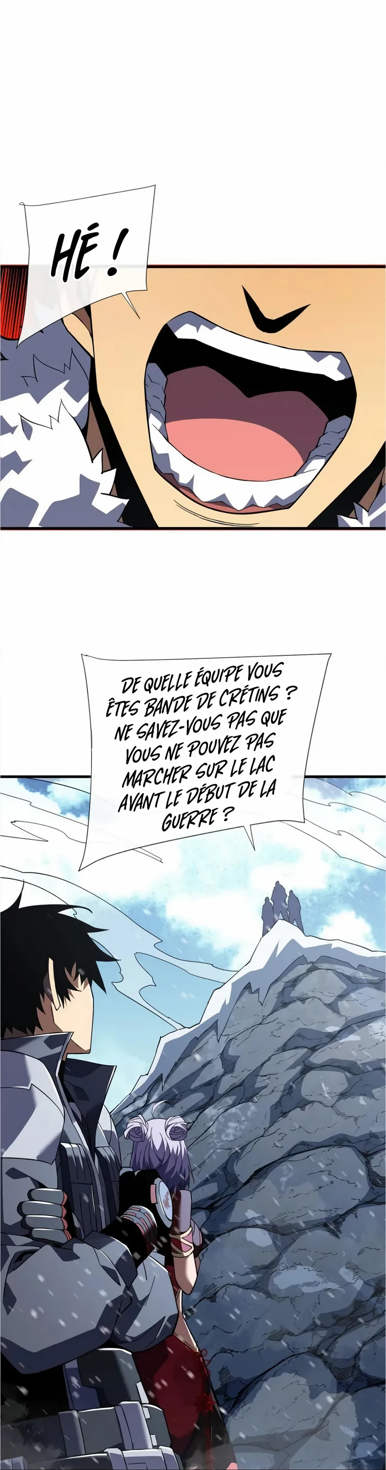 Read The Lord of the Wheel of Destiny Manga Online