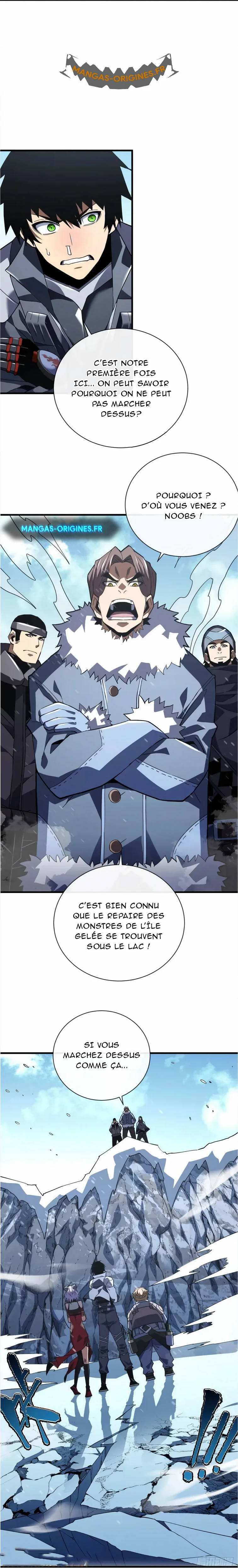 Read The Lord of the Wheel of Destiny Manga Online