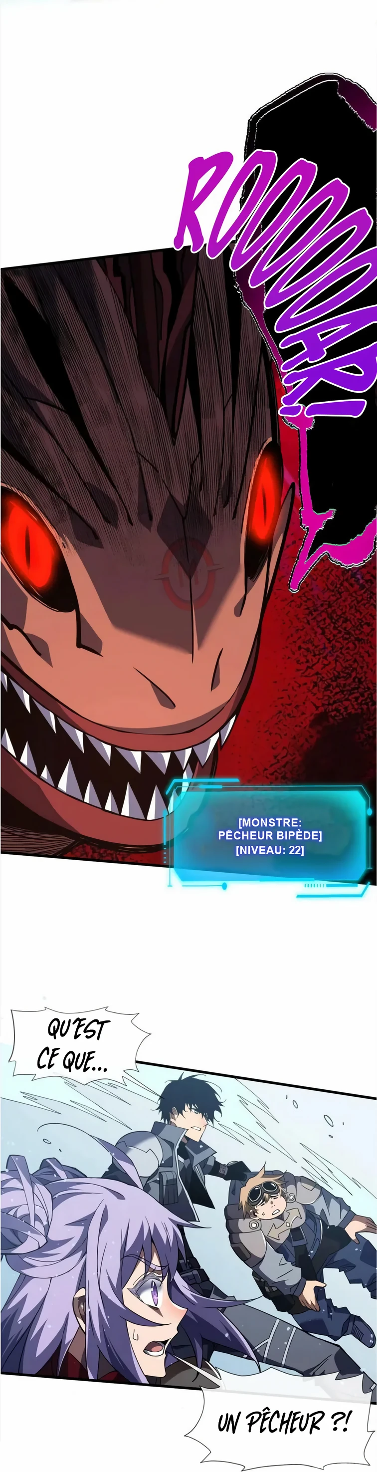 Read The Lord of the Wheel of Destiny Manga Online