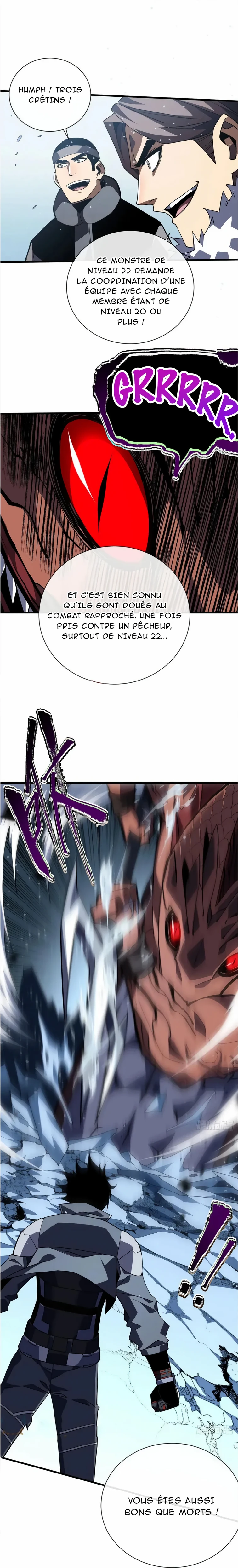 Read The Lord of the Wheel of Destiny Manga Online