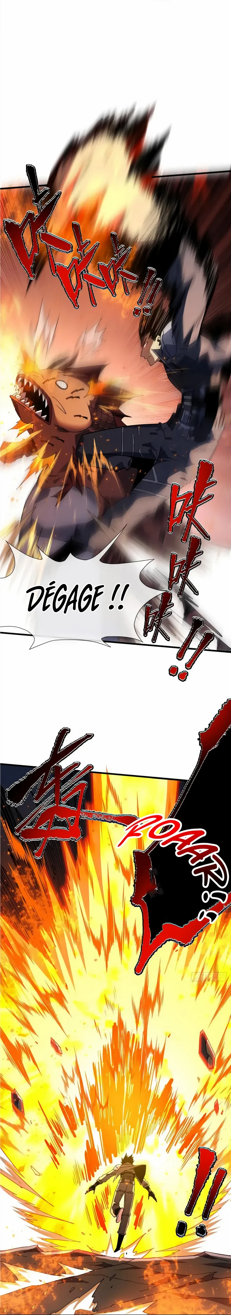 Read The Lord of the Wheel of Destiny Manga Online