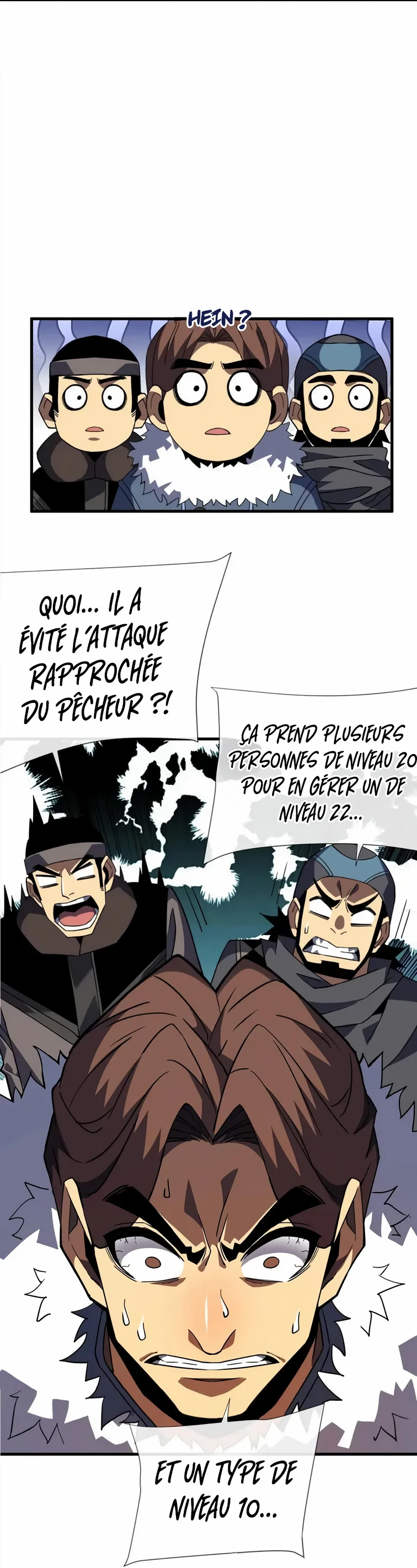 Read The Lord of the Wheel of Destiny Manga Online