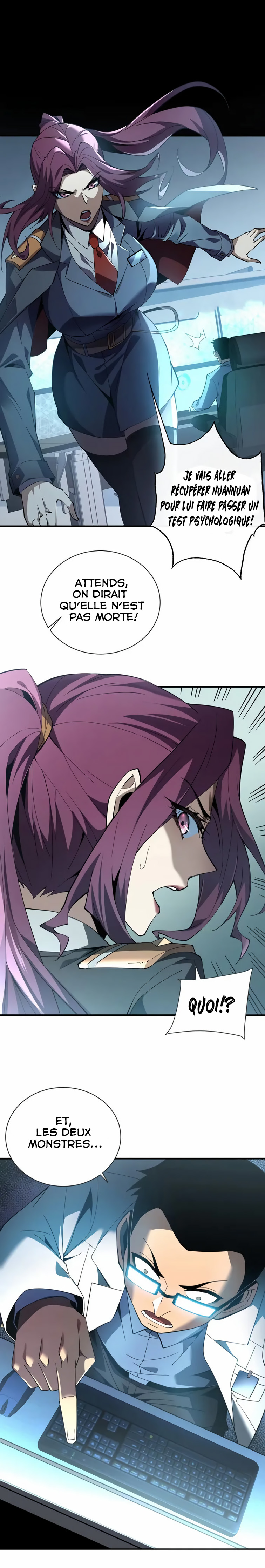 Read The Lord of the Wheel of Destiny Manga Online