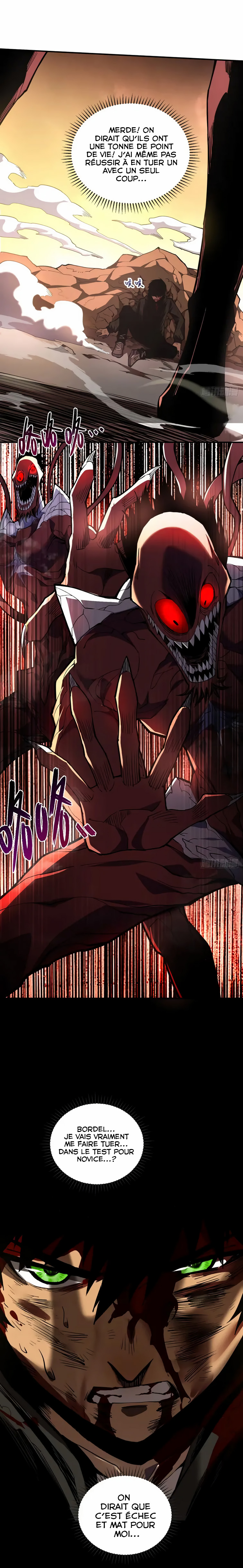 Read The Lord of the Wheel of Destiny Manga Online