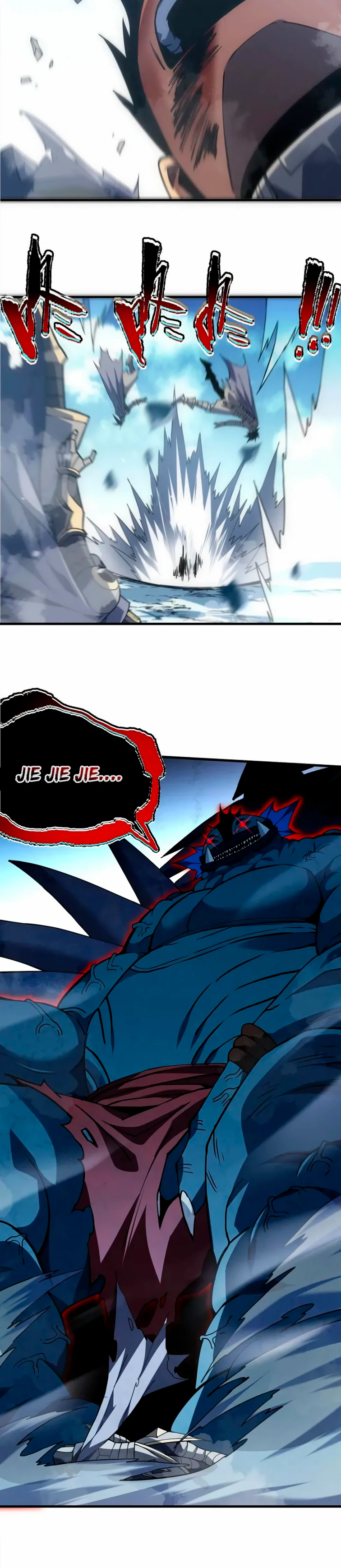 Read The Lord of the Wheel of Destiny Manga Online