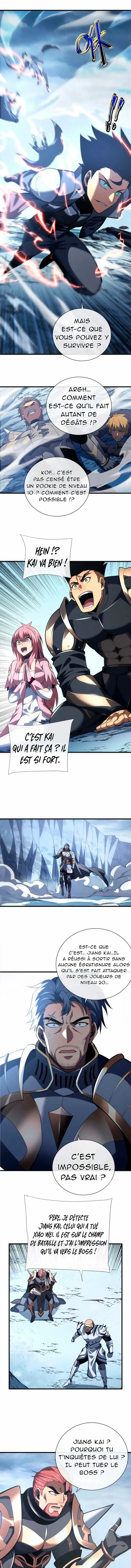 Read The Lord of the Wheel of Destiny Manga Online