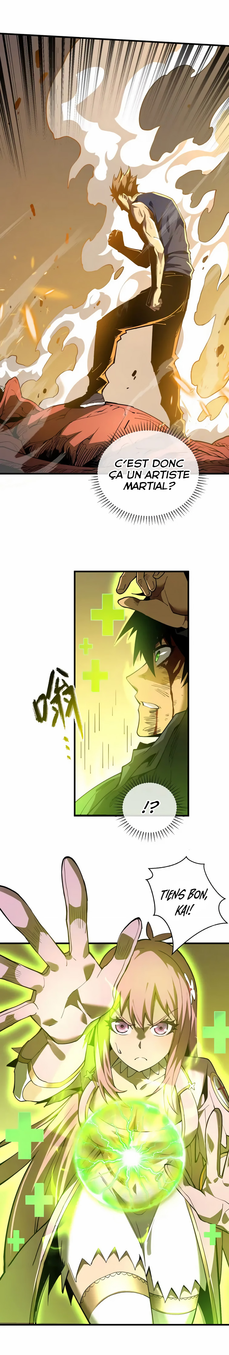 Read The Lord of the Wheel of Destiny Manga Online