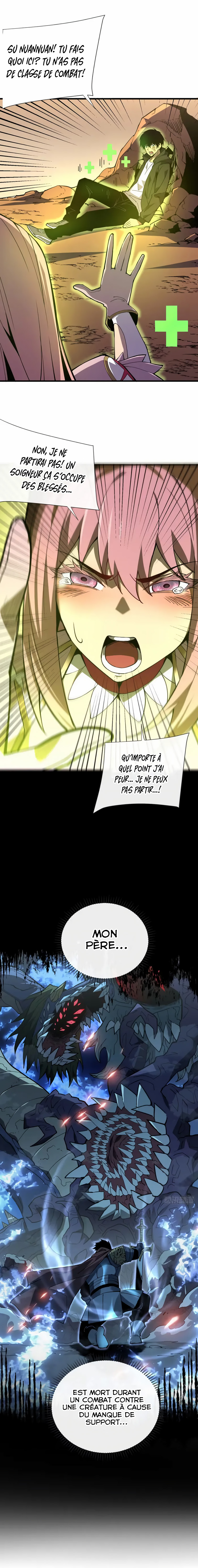 Read The Lord of the Wheel of Destiny Manga Online