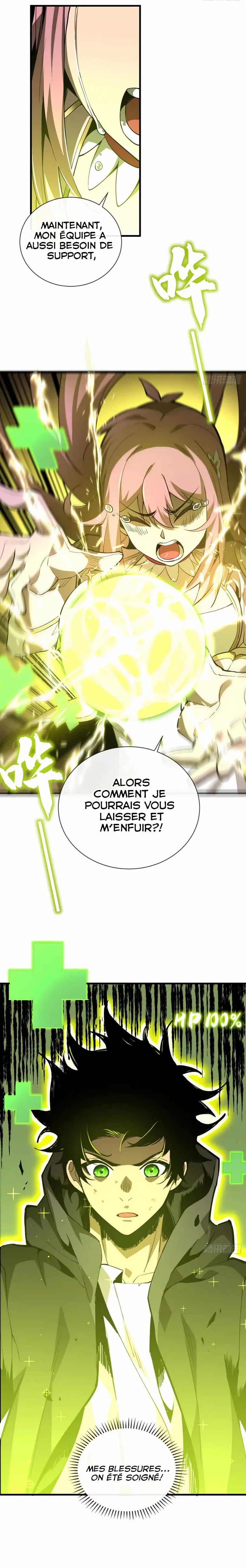Read The Lord of the Wheel of Destiny Manga Online