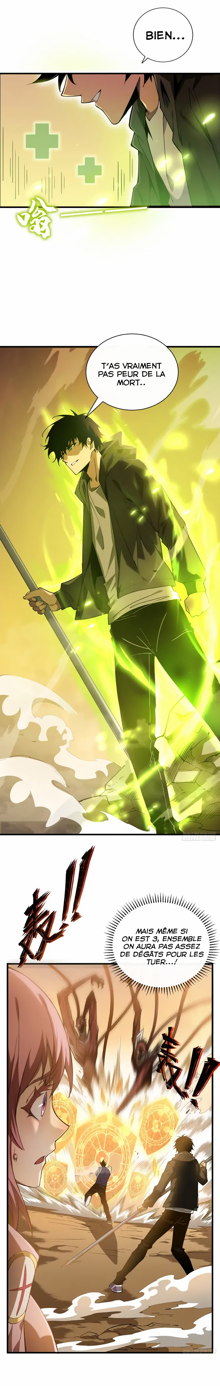 Read The Lord of the Wheel of Destiny Manga Online
