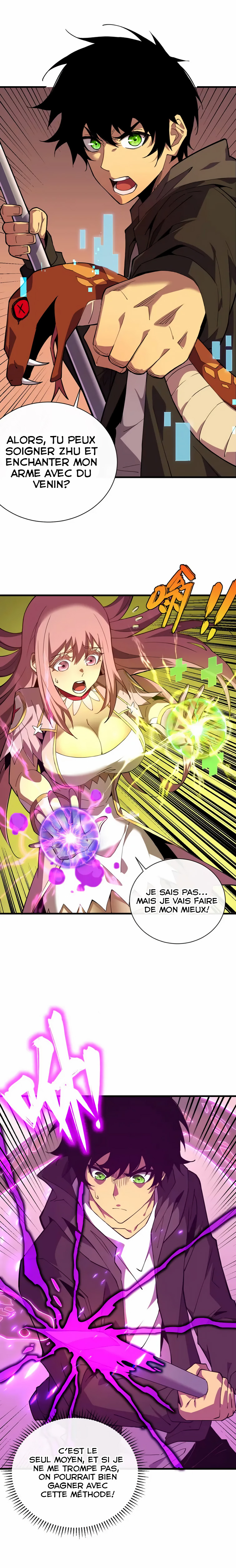 Read The Lord of the Wheel of Destiny Manga Online