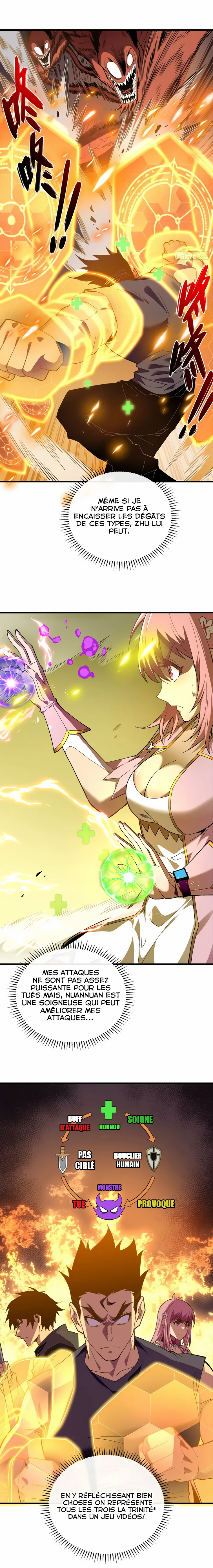 Read The Lord of the Wheel of Destiny Manga Online