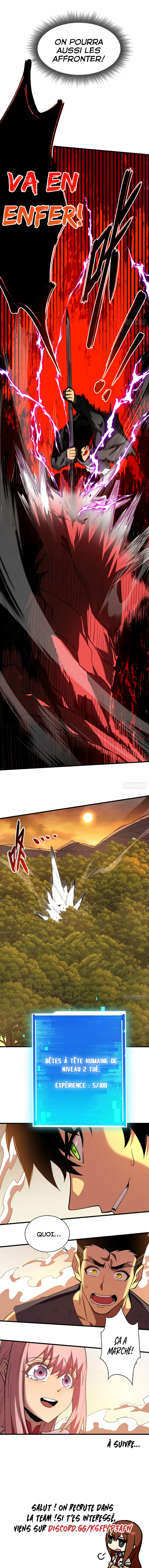 Read The Lord of the Wheel of Destiny Manga Online