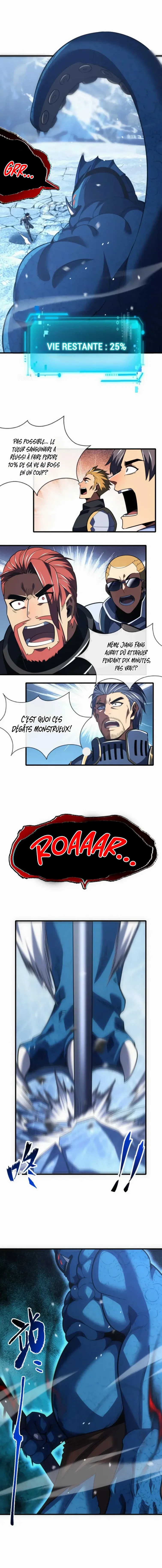 Read The Lord of the Wheel of Destiny Manga Online