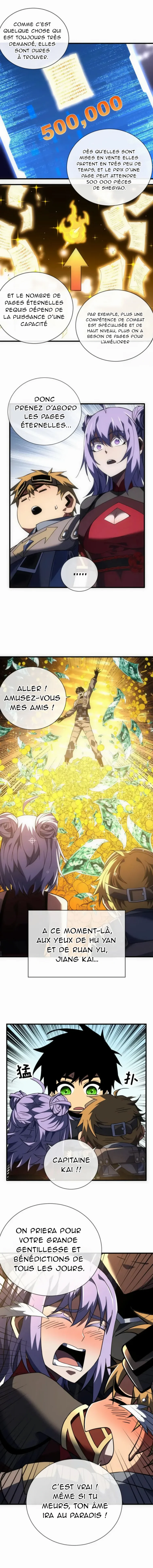 Read The Lord of the Wheel of Destiny Manga Online