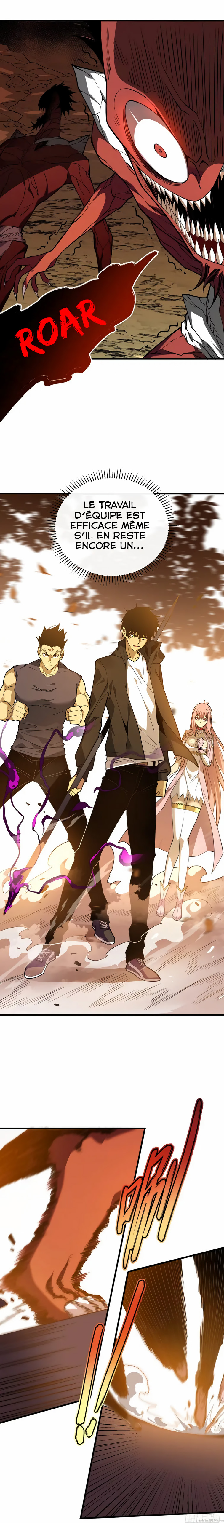 Read The Lord of the Wheel of Destiny Manga Online