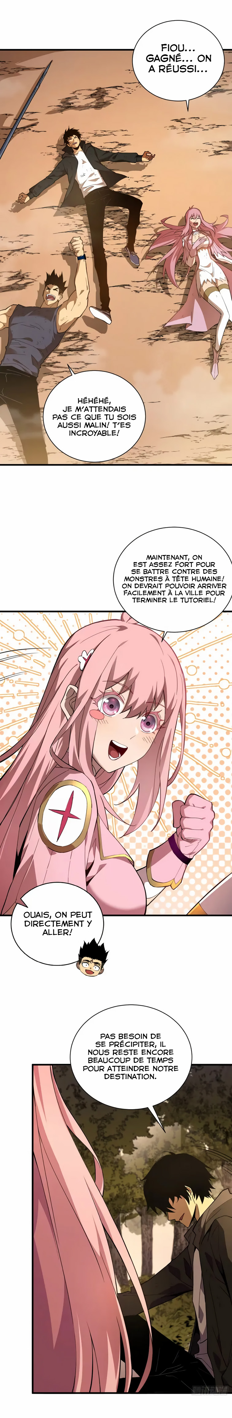 Read The Lord of the Wheel of Destiny Manga Online
