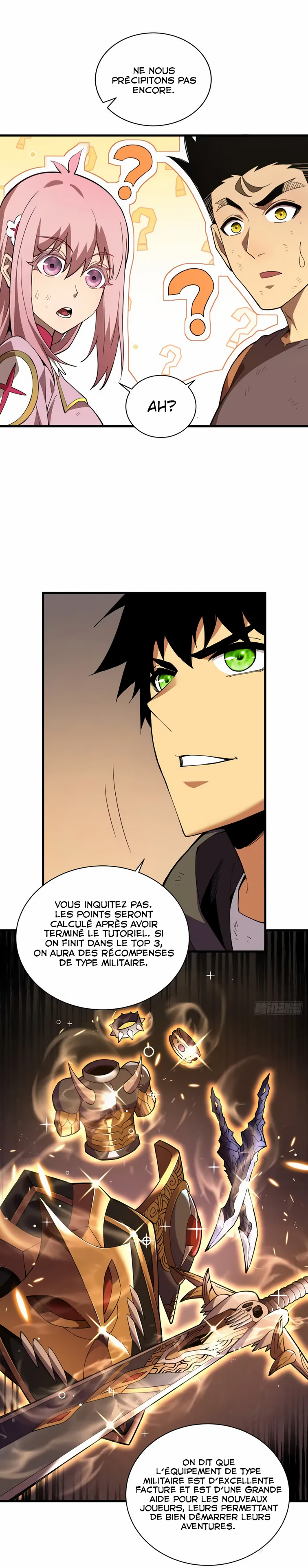 Read The Lord of the Wheel of Destiny Manga Online
