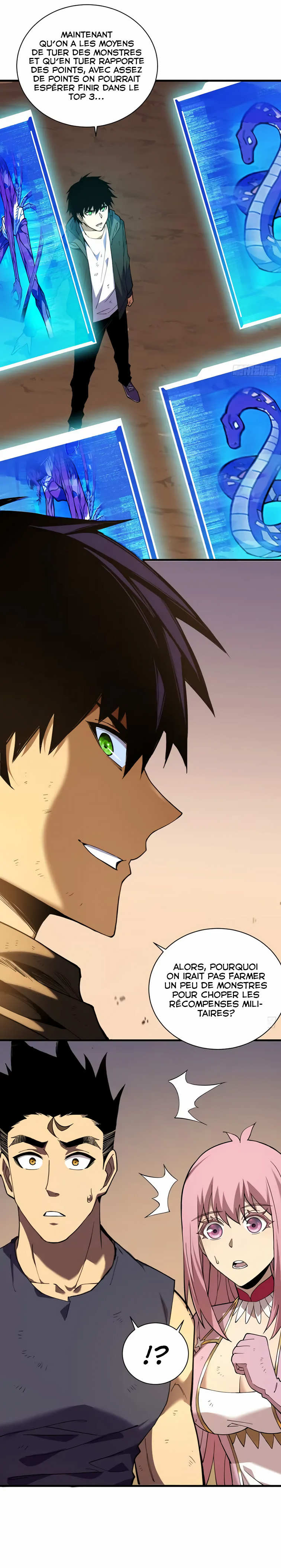 Read The Lord of the Wheel of Destiny Manga Online