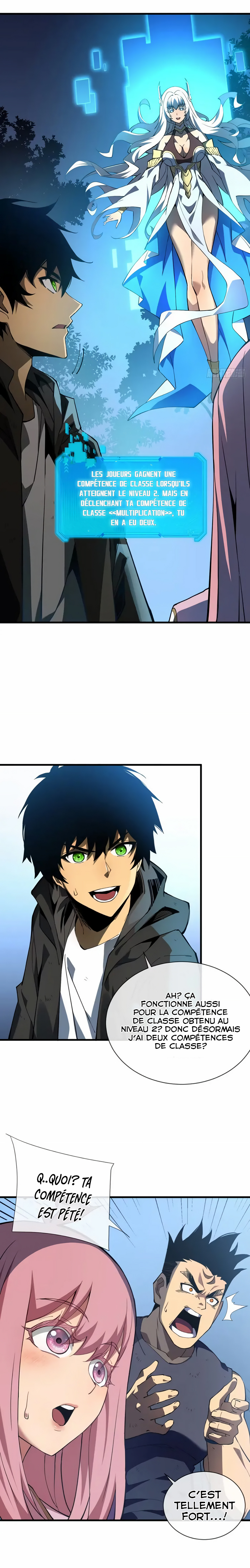 Read The Lord of the Wheel of Destiny Manga Online