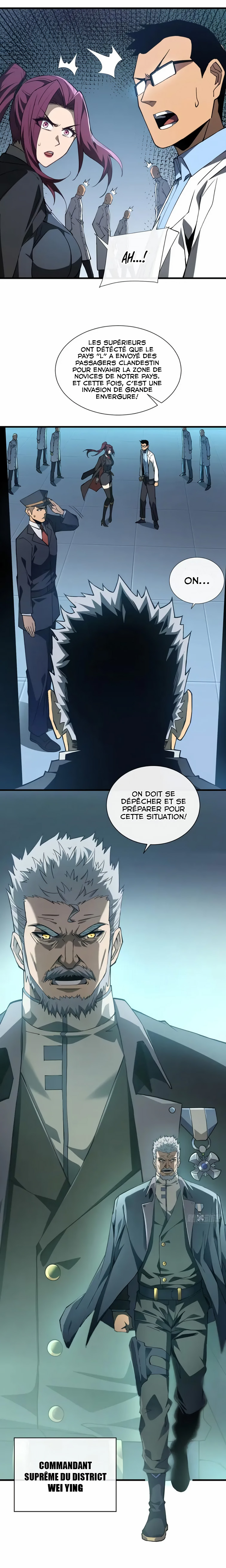Read The Lord of the Wheel of Destiny Manga Online