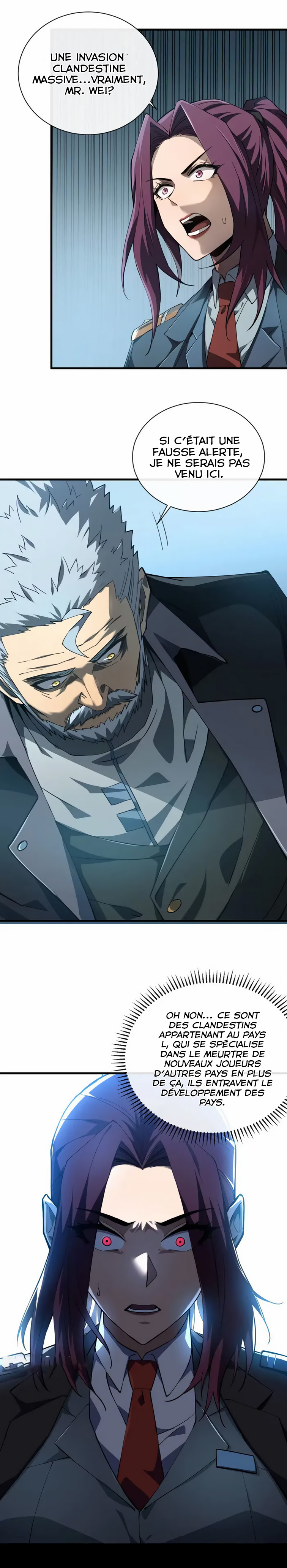 Read The Lord of the Wheel of Destiny Manga Online