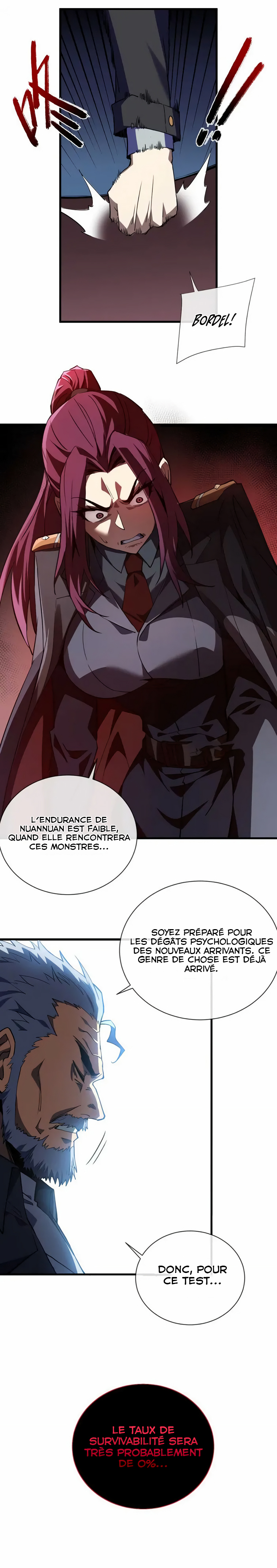 Read The Lord of the Wheel of Destiny Manga Online