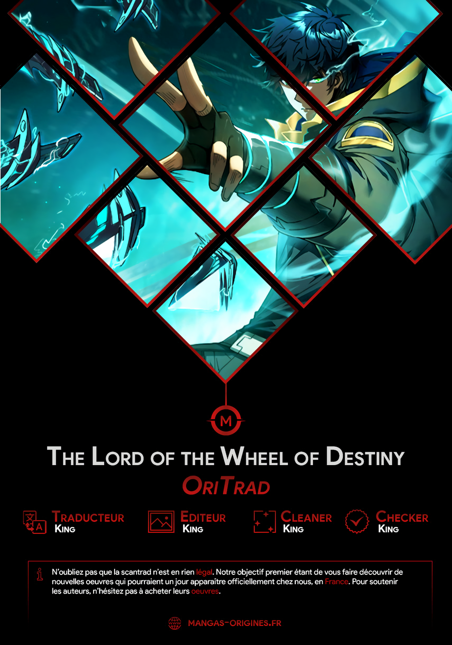 Read The Lord of the Wheel of Destiny Manga Online