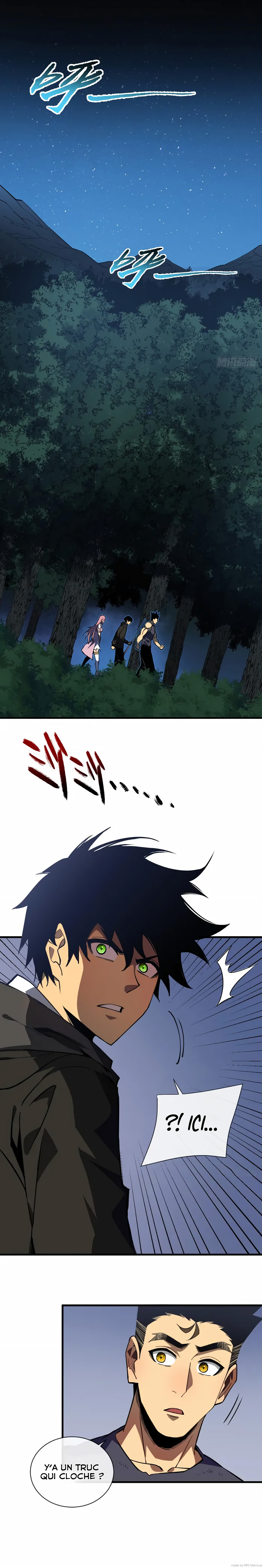 Read The Lord of the Wheel of Destiny Manga Online