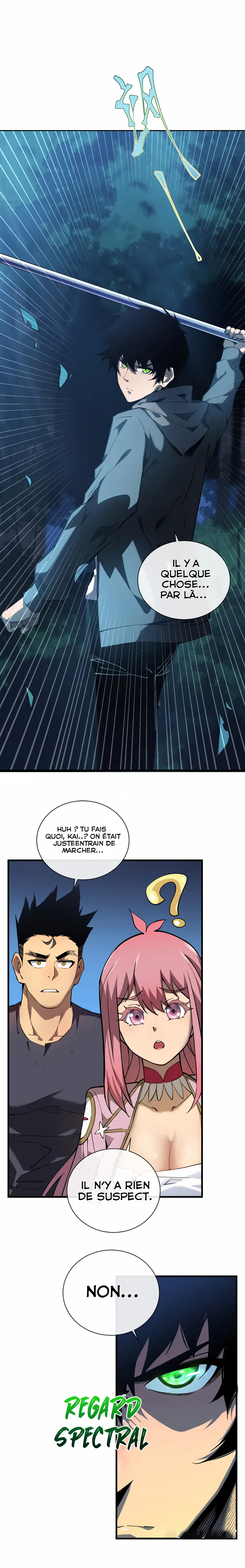 Read The Lord of the Wheel of Destiny Manga Online