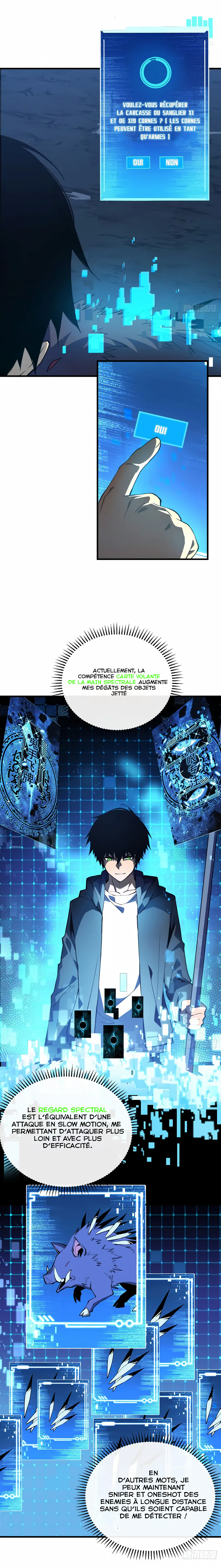 Read The Lord of the Wheel of Destiny Manga Online