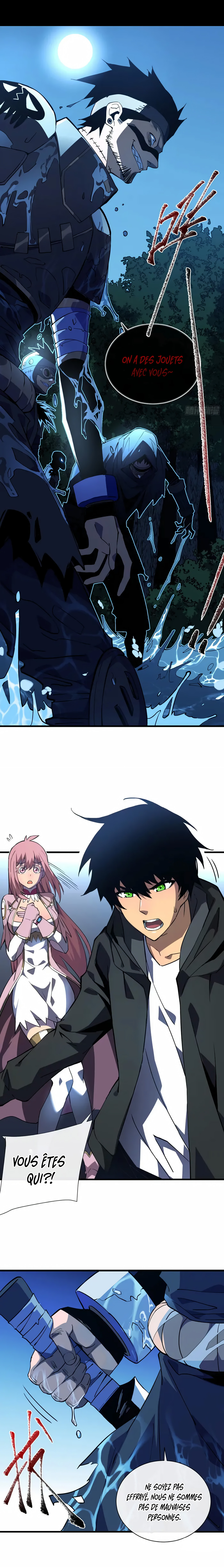 Read The Lord of the Wheel of Destiny Manga Online