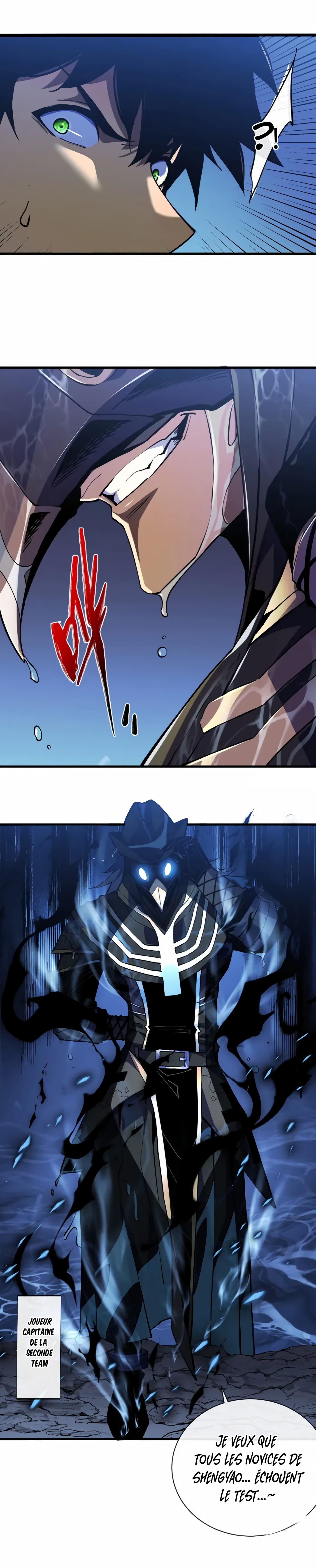 Read The Lord of the Wheel of Destiny Manga Online