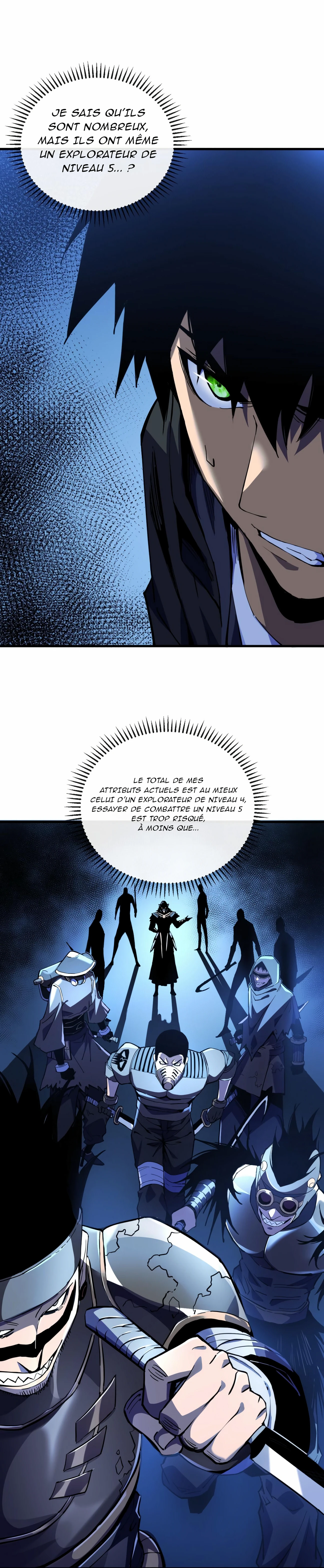 Read The Lord of the Wheel of Destiny Manga Online