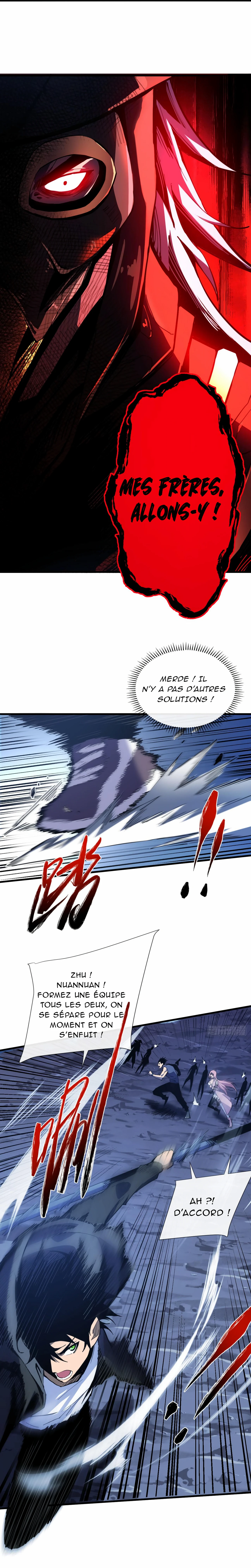 Read The Lord of the Wheel of Destiny Manga Online