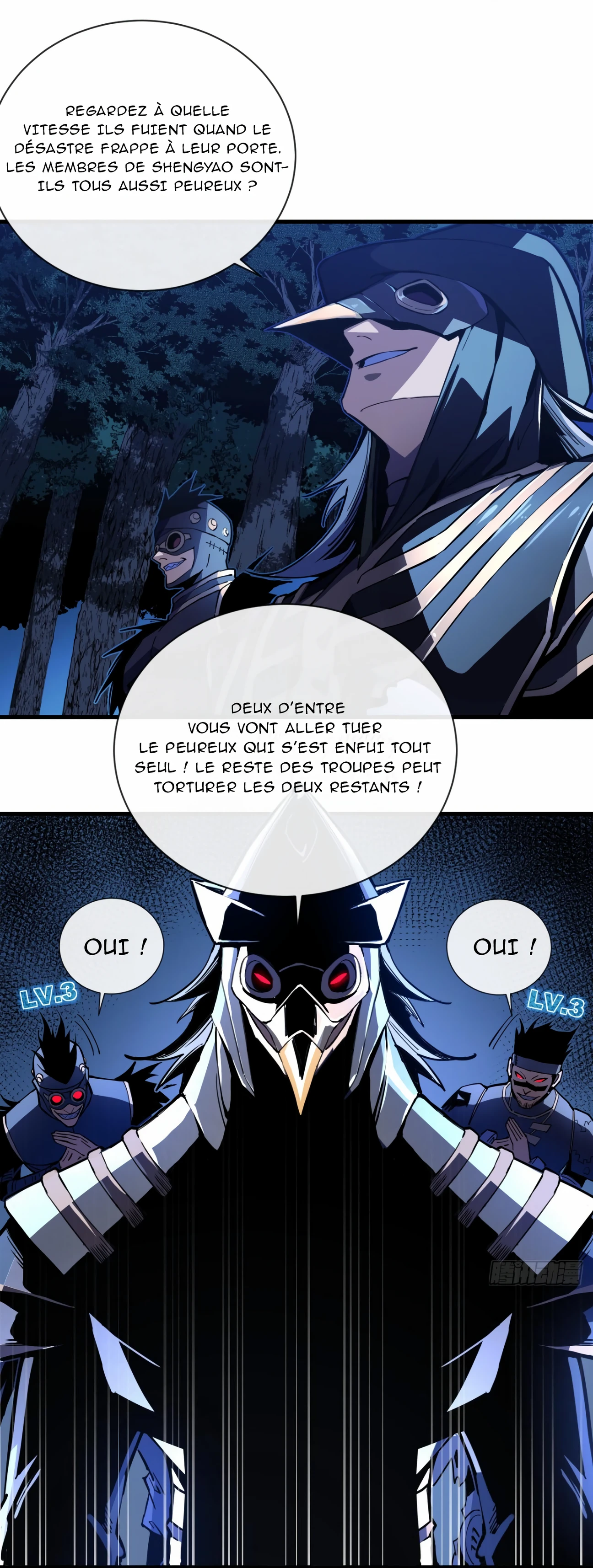 Read The Lord of the Wheel of Destiny Manga Online