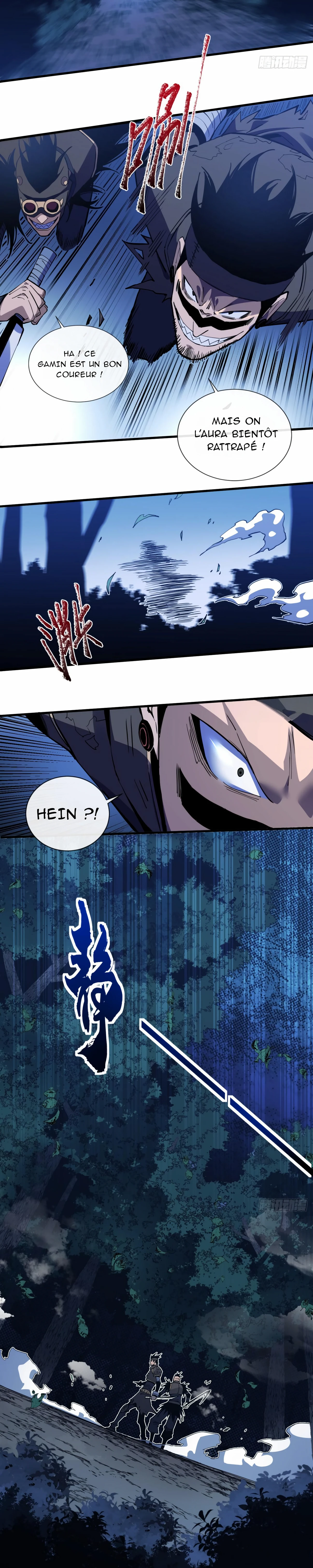 Read The Lord of the Wheel of Destiny Manga Online