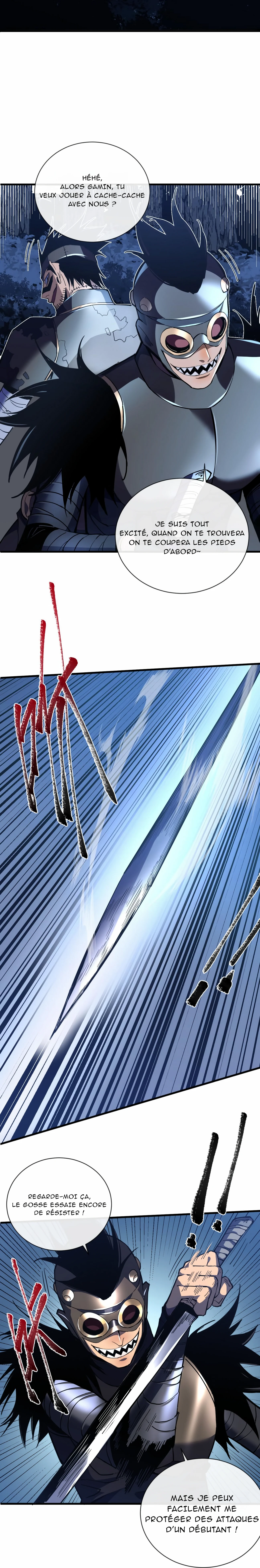 Read The Lord of the Wheel of Destiny Manga Online