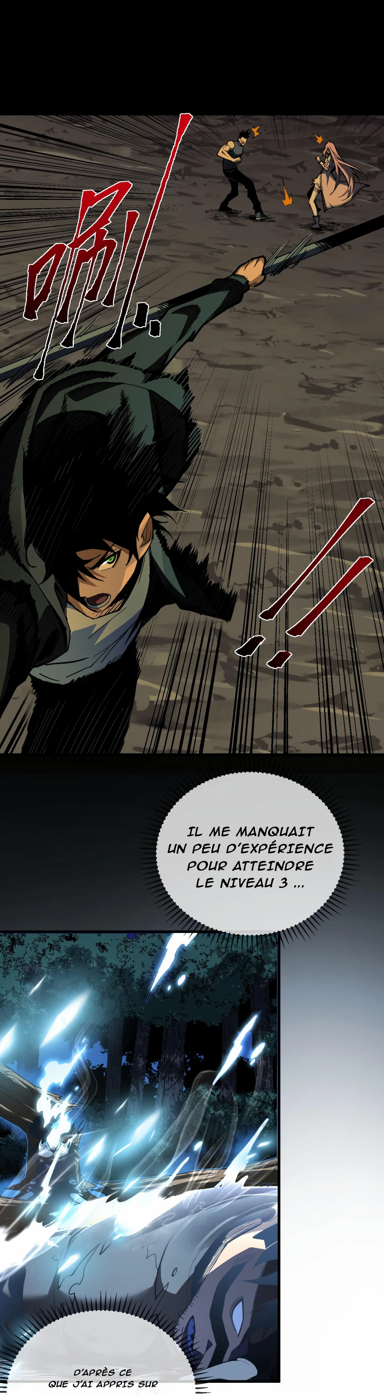 Read The Lord of the Wheel of Destiny Manga Online