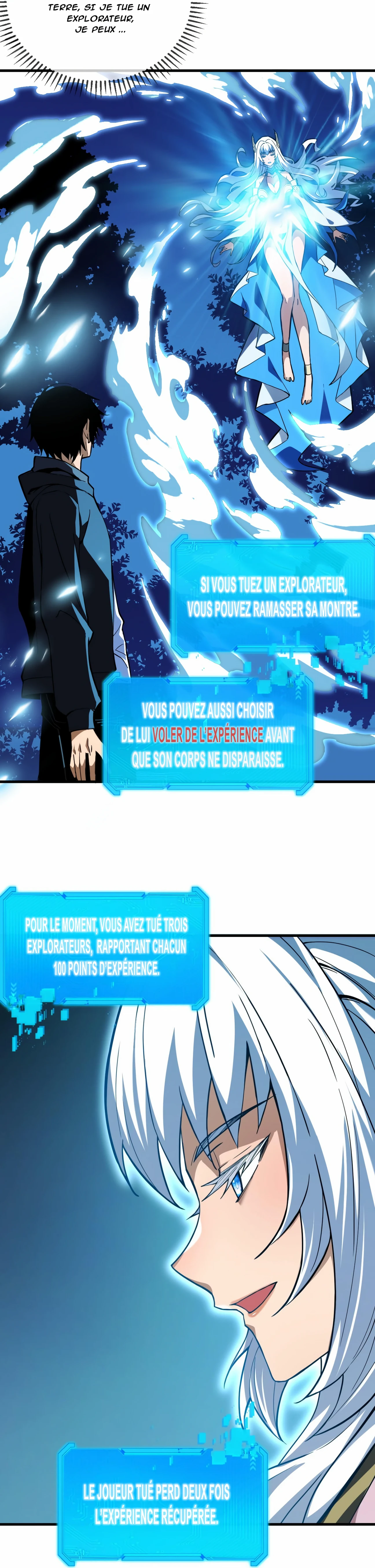 Read The Lord of the Wheel of Destiny Manga Online